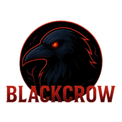 BlackCrow Logo